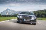 Bentley Continental GT Speed 2012 года